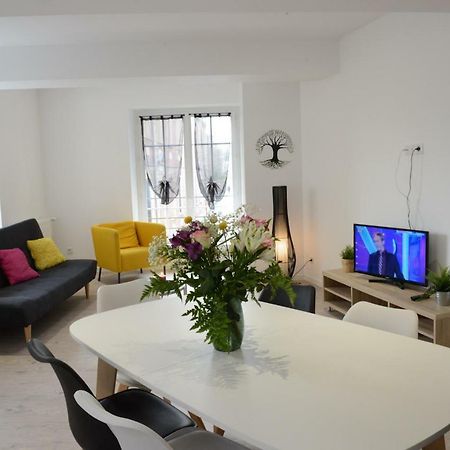L'Echappee Belle Apartment Dieppe Ngoại thất bức ảnh