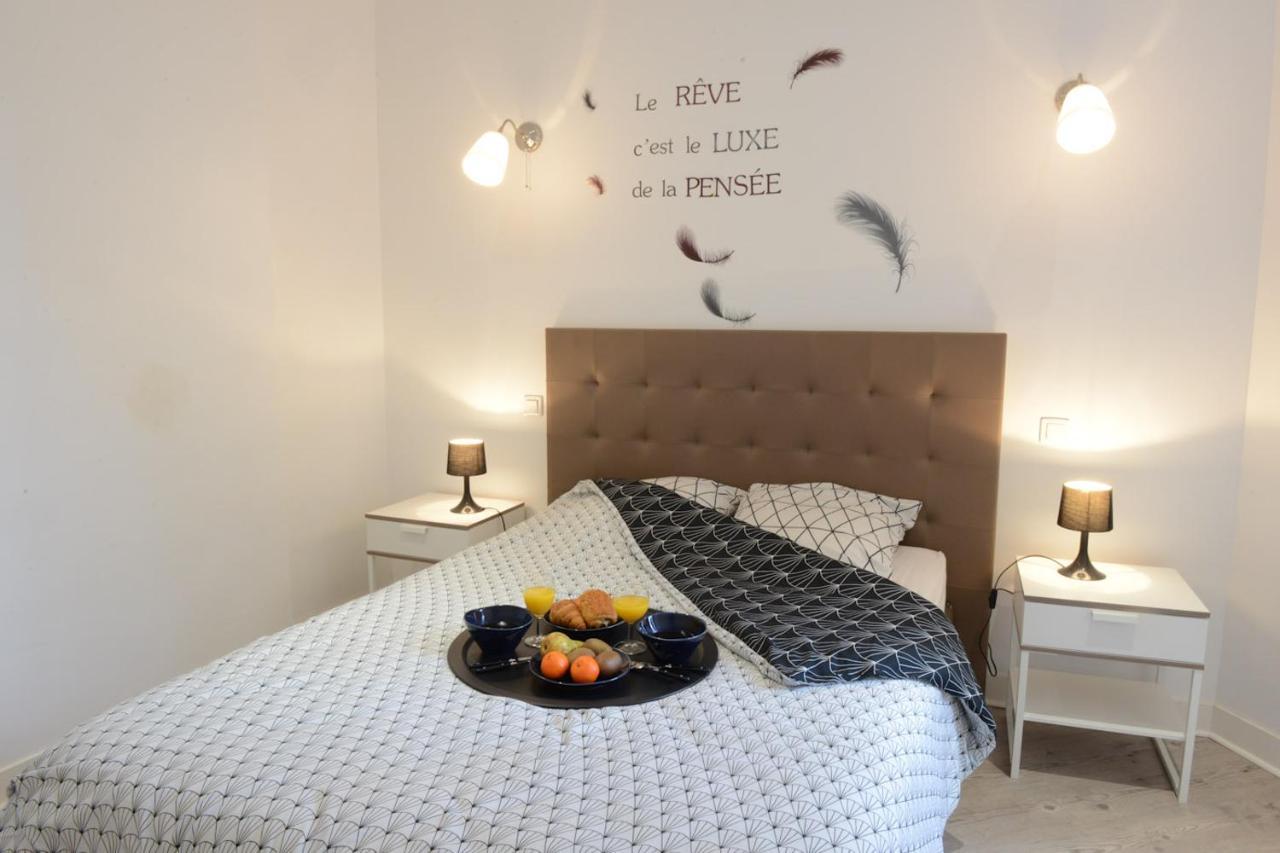 L'Echappee Belle Apartment Dieppe Ngoại thất bức ảnh