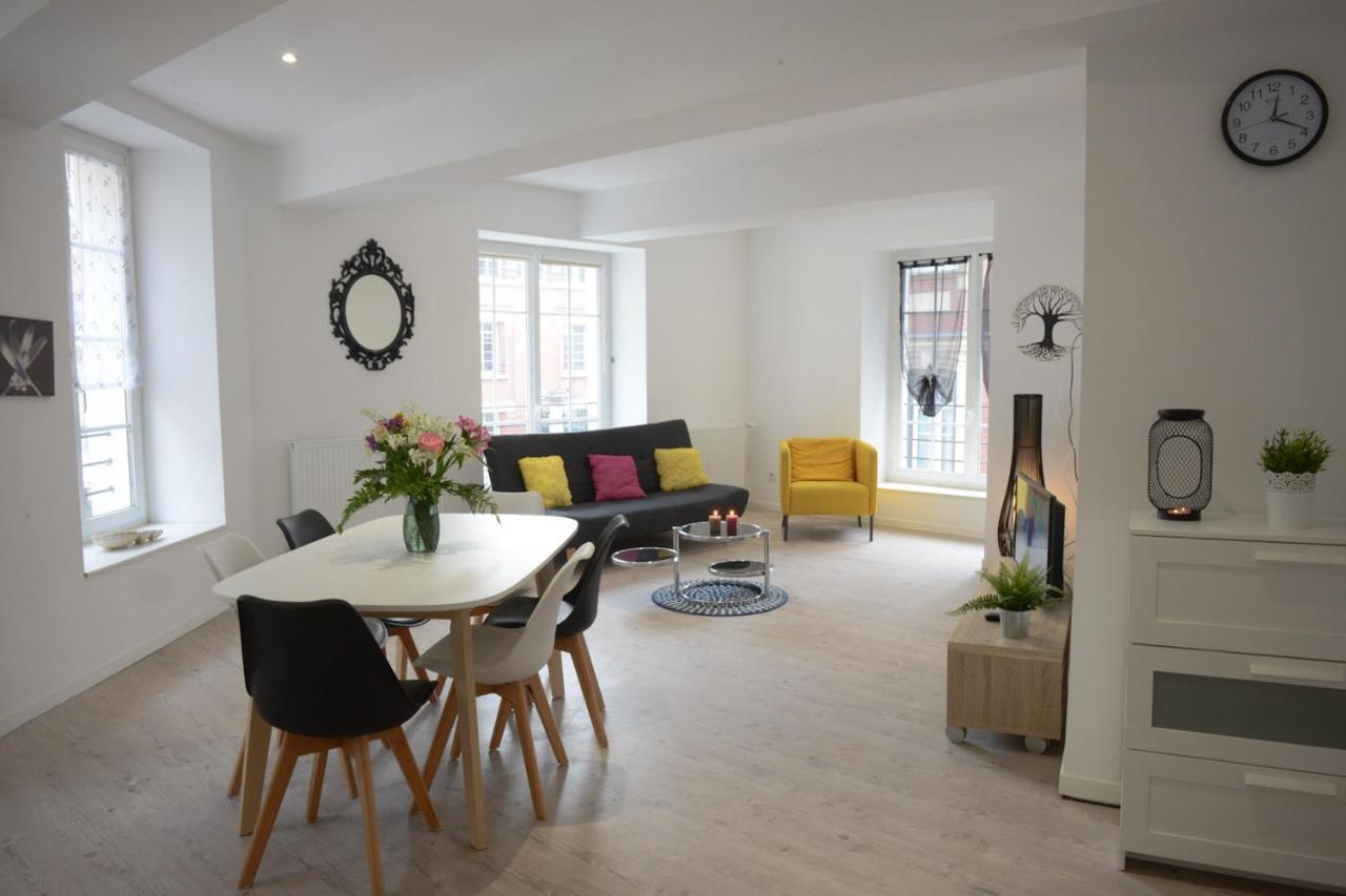 L'Echappee Belle Apartment Dieppe Ngoại thất bức ảnh