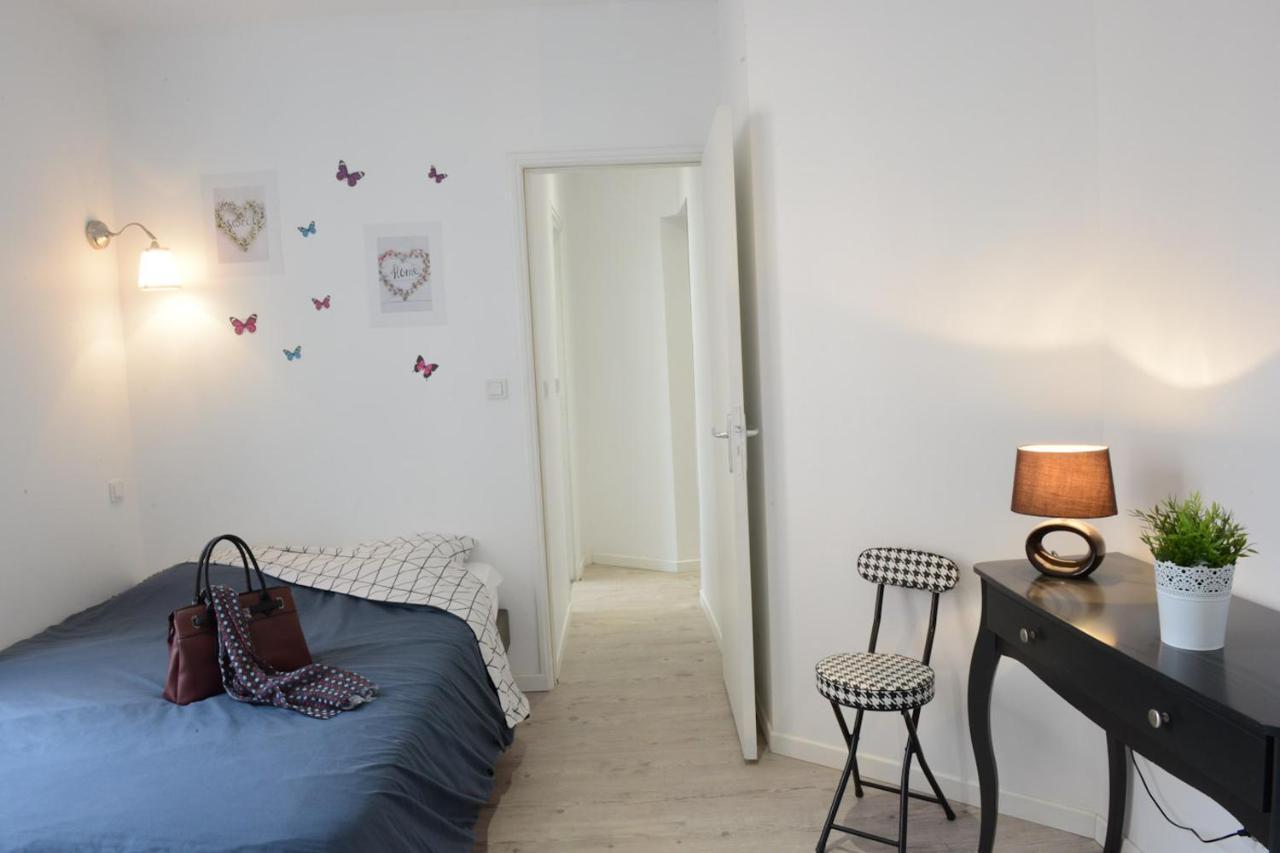 L'Echappee Belle Apartment Dieppe Ngoại thất bức ảnh