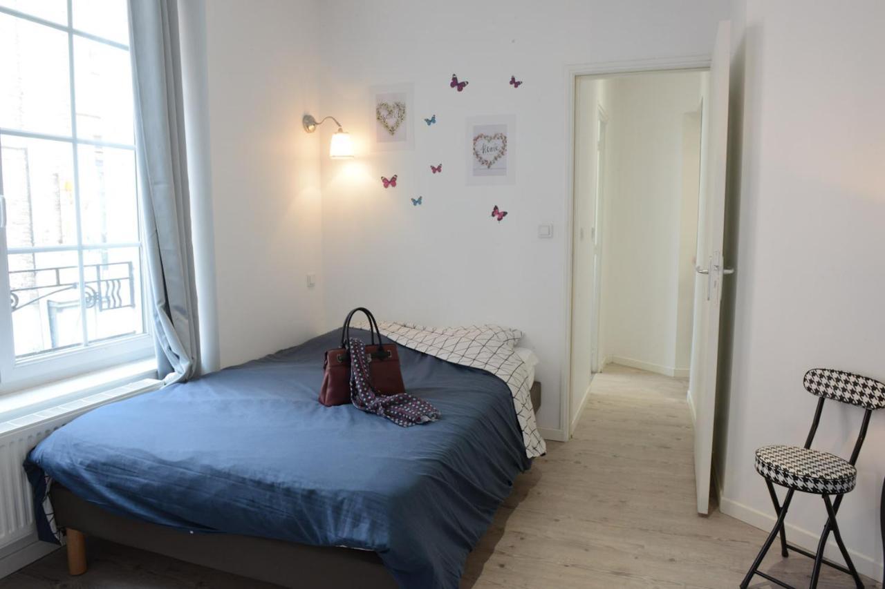 L'Echappee Belle Apartment Dieppe Ngoại thất bức ảnh