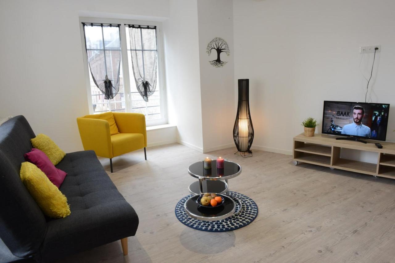 L'Echappee Belle Apartment Dieppe Ngoại thất bức ảnh